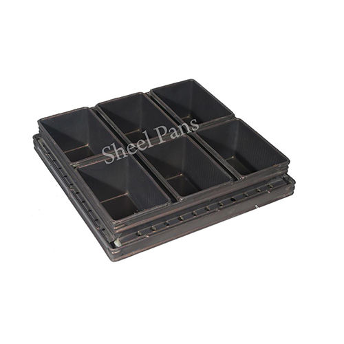 Nonstick Coated Bread Baking Pan - Automatic Grade: Manual