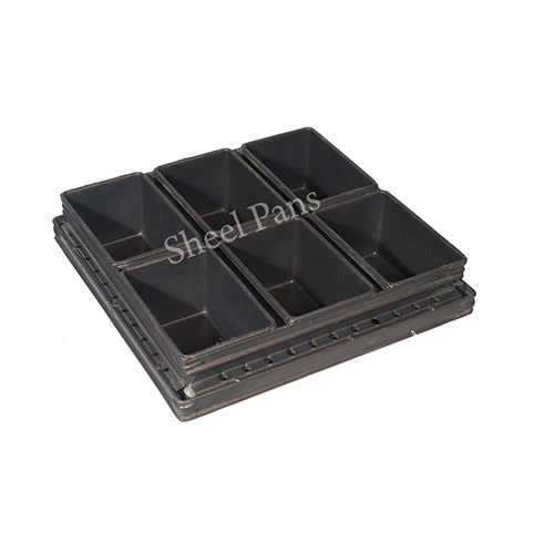 Nonstick Coated Bread Baking Pan