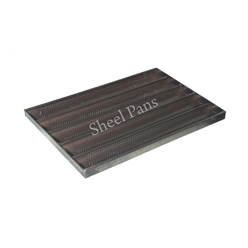 French Bread Baking Tray
