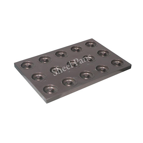 Manual Donut Baking Mould Tray