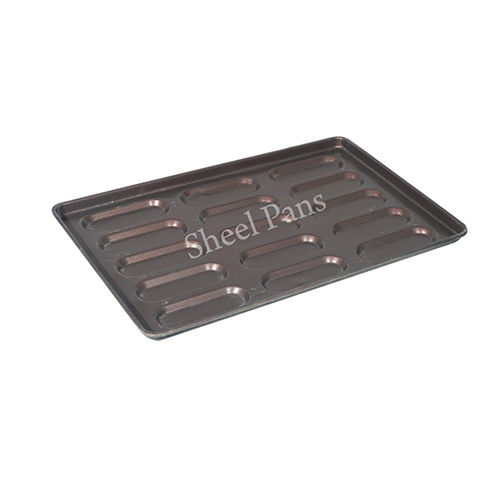 Non Stick Hot Dog Tray - Automatic Grade: Manual