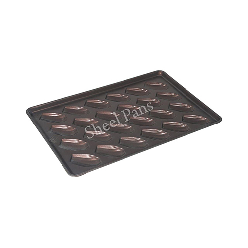 Madeleine Baking Tray
