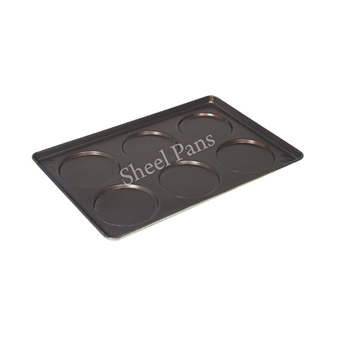 Kulcha Baking Tray