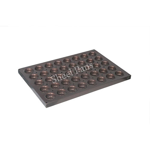 Non Stick Muffin Baking Tray - Automatic Grade: Manual