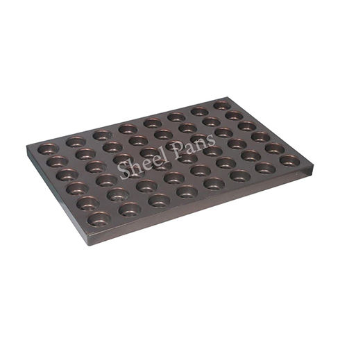 Non Stick Muffin Baking Tray - Automatic Grade: Manual