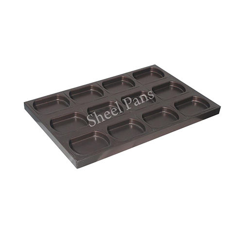 Panini Bread Baking Tray - Automatic Grade: Manual