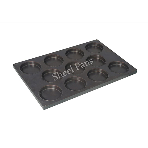 Sweet Bun Baking Tray