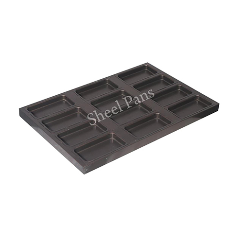 Foot Long Bread Baking Tray