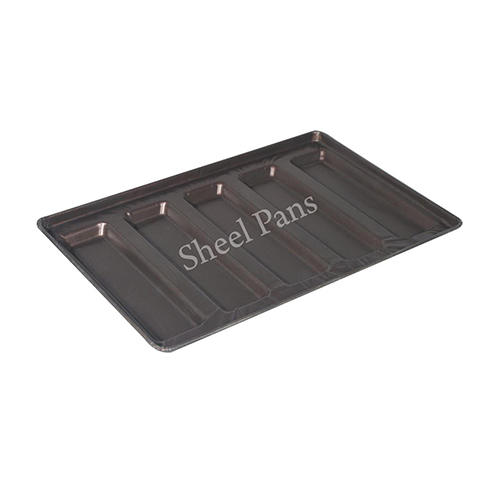 Non Stick Foot Long Bread Tray