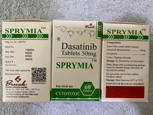 Dasatinib Tablet General Medicines