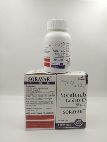 Sorafenib Tosylate Tablet