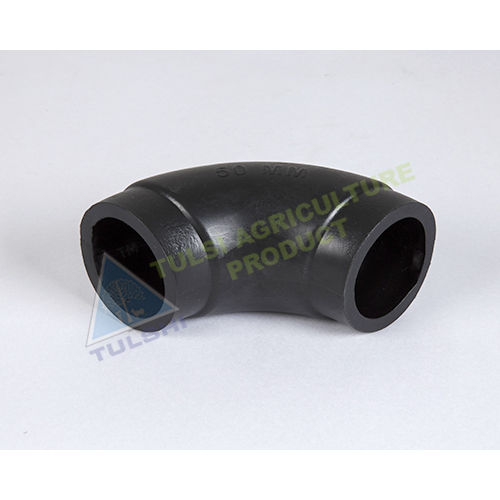 Black Hdpe Bend