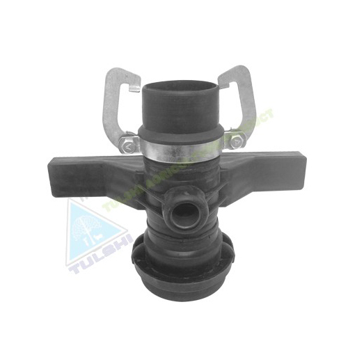 Sprinkler Irrigation Foot Adapter
