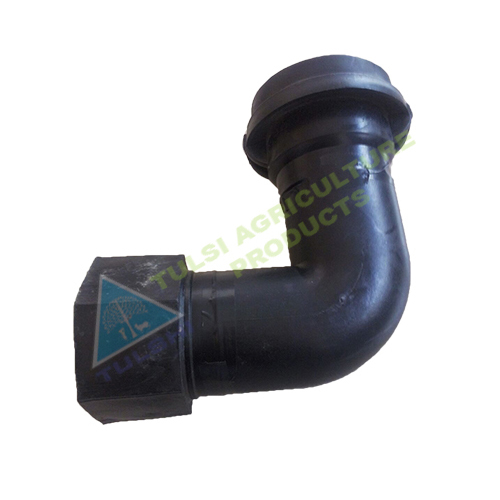 Sprinkler Bend With Rubber Ring P.C.N Inside Thread