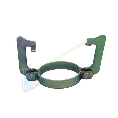 Sprinkler Clamp With Spring