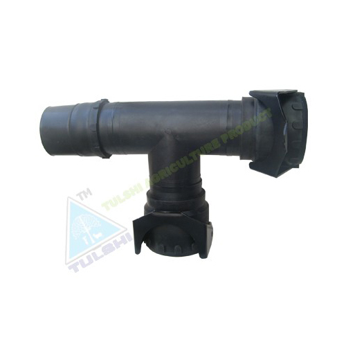 Sprinkler E.P.C. T With Clamp Rubber Ring