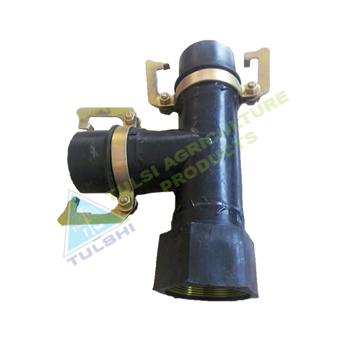 Sprinkler Tee Clamp And P.C.N Inside Thread