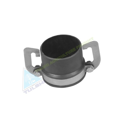 Sprinkler End Cap With Clamp