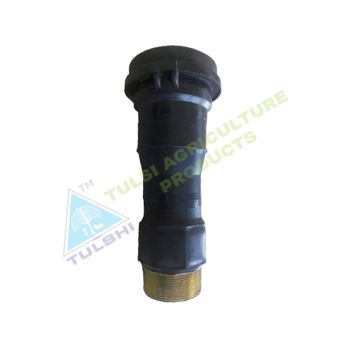 Sprikler Female With Rubber Ring And G.I.P.C.N Outside Thread Reduce