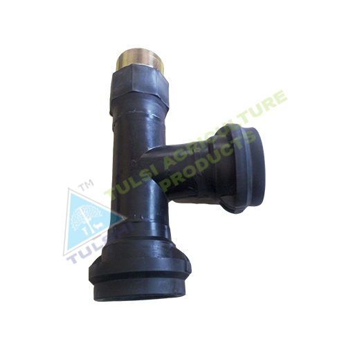 Sprinkler Pipe Tee