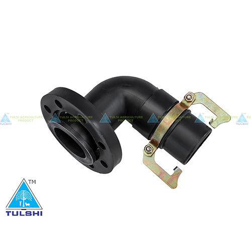 Hdpe Sprinkler Tail Bend Bush Rotation Angle: Different Angle