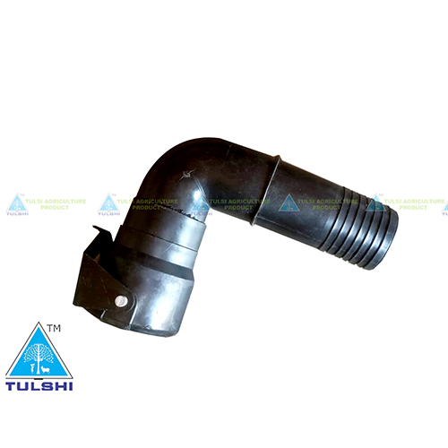 HDPE Sprinkler Pipe Bend