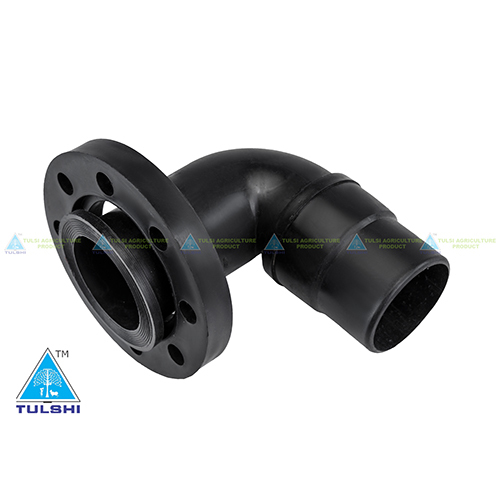 Sprinkler Flange Elbow