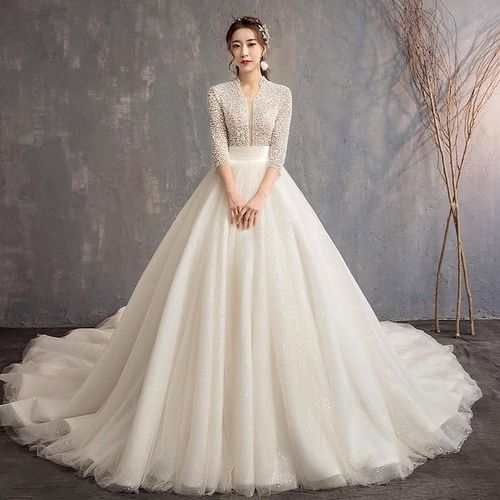 Nice Wedding Gown