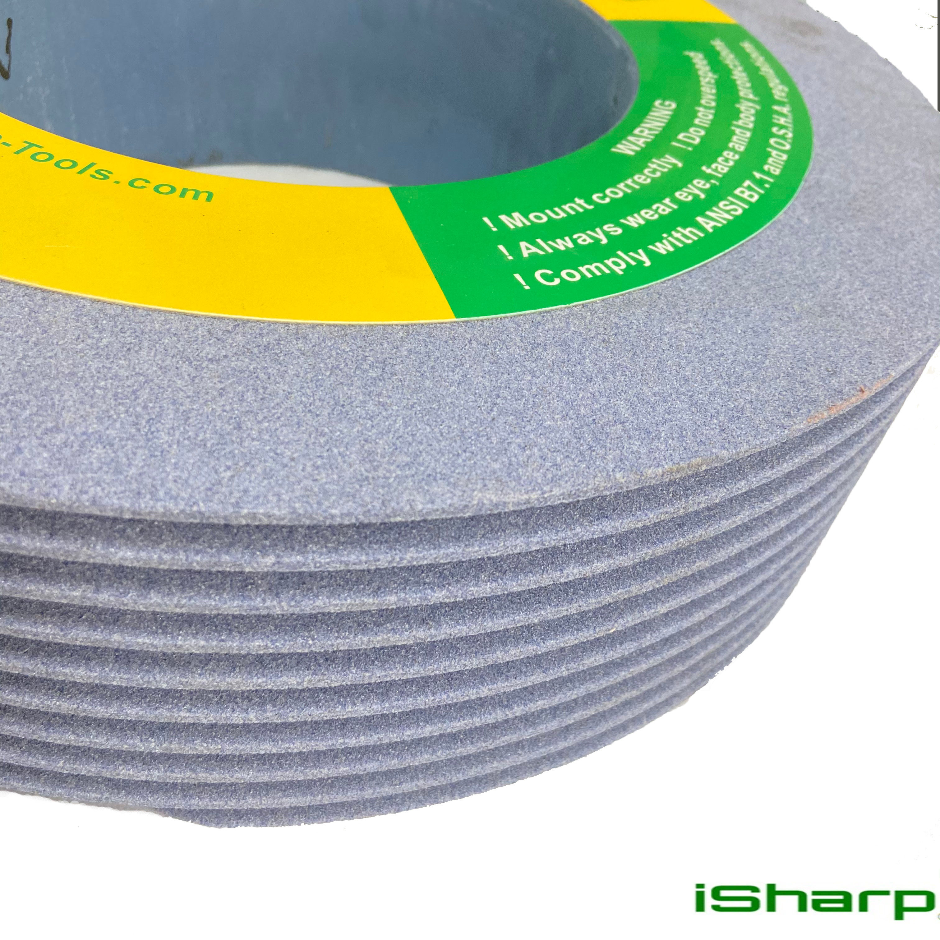 Worm Grinding Wheel for Continuous Gear Generation