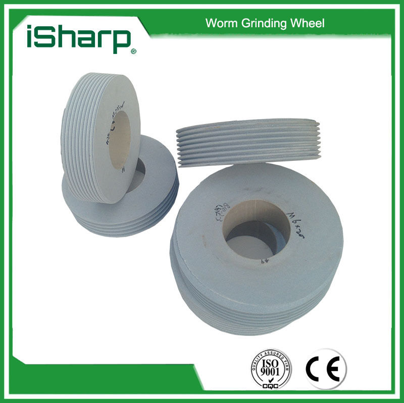 Worm Grinding Wheel for Continuous Gear Generation