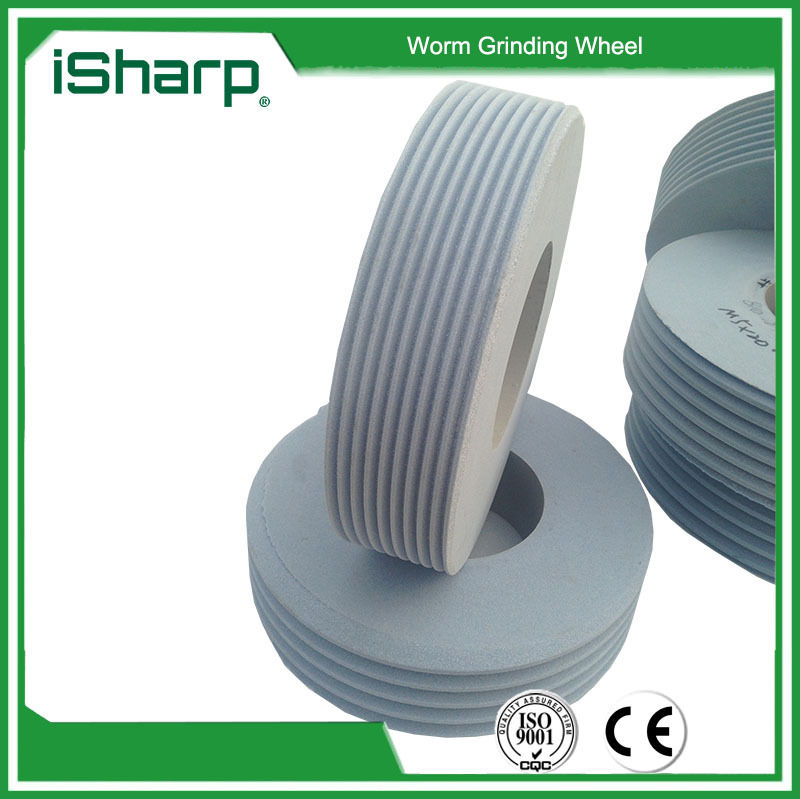 Worm Grinding Wheel for Continuous Gear Generation