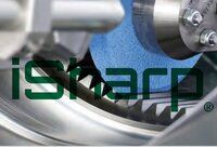 Isharp Cylindrical Gear Profile Grinding Wheel