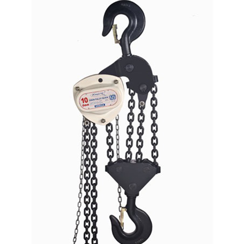 Metal CHAIN PULLEY BLOCK