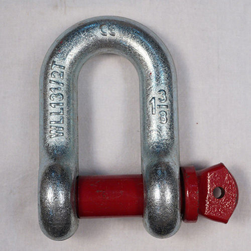 Durable D Shackle