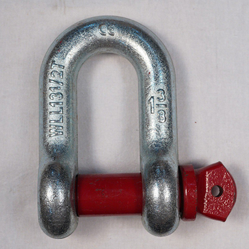 Metal D SHACKLE