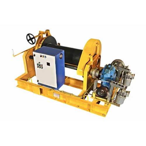 Durable Electric Winch