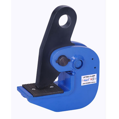 Heavy Duty HORIZONTAL LIFTING CLAMP