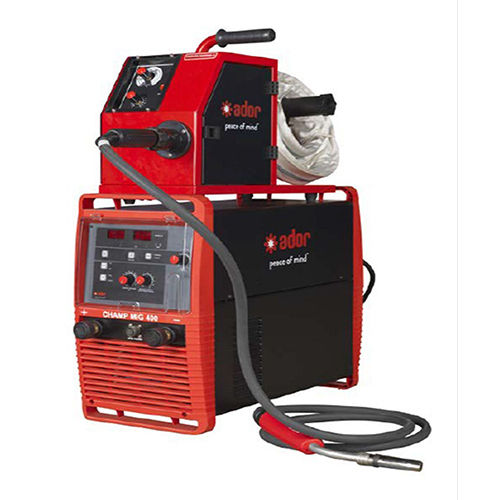 Mig Welding Machine Frequency: 50 Hertz (Hz)