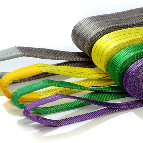 Strong POLYESTER FLAT WEB SLING