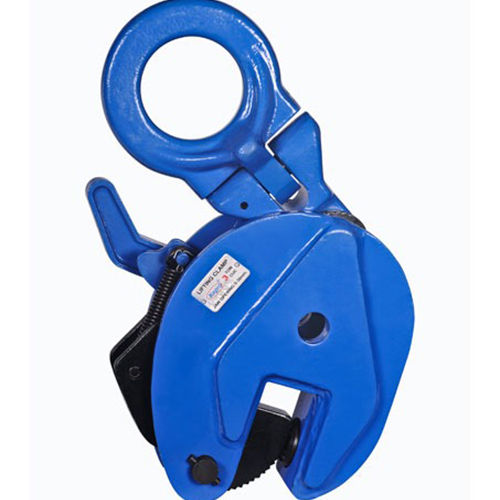 Blue Universal Lifting Clamp