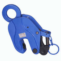 Verticle Lifting Clamp - Color: Blue