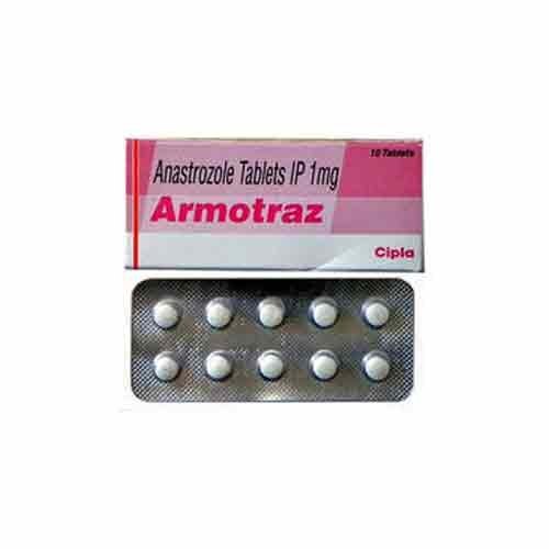 Anastrazole 1mg Tab