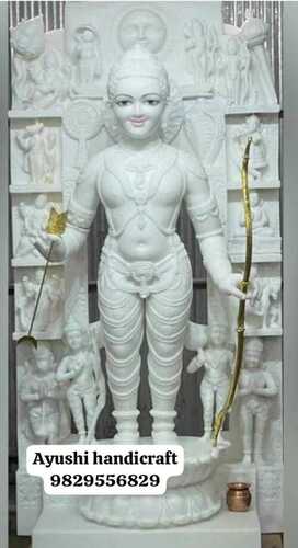 Marble Ramlala Statue