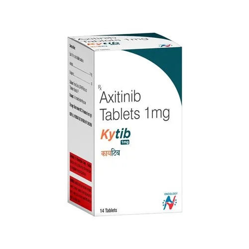 Axitinib 1mg Tablet