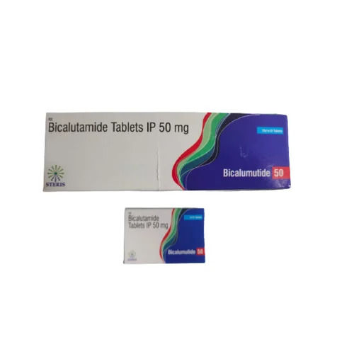 Bicalutamide 50mg Tablet