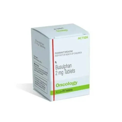 Busulfan 2 mg Tablet