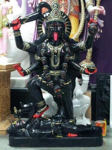 Marble Kali Statues