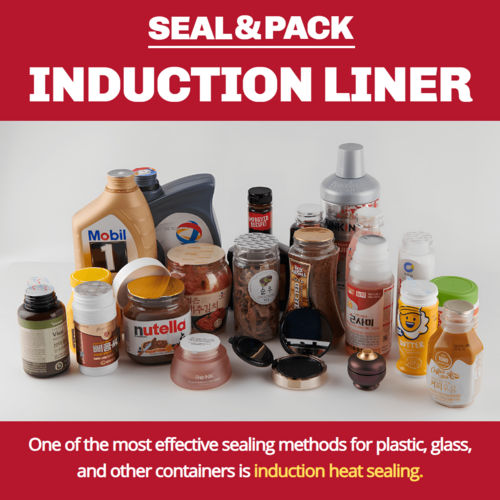 Seals & Pack Induction Liner