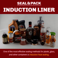 Seals & Pack Induction Liner