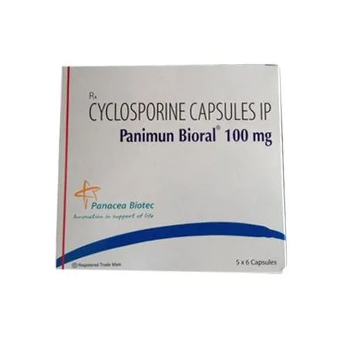 Cyclosporine Tablet